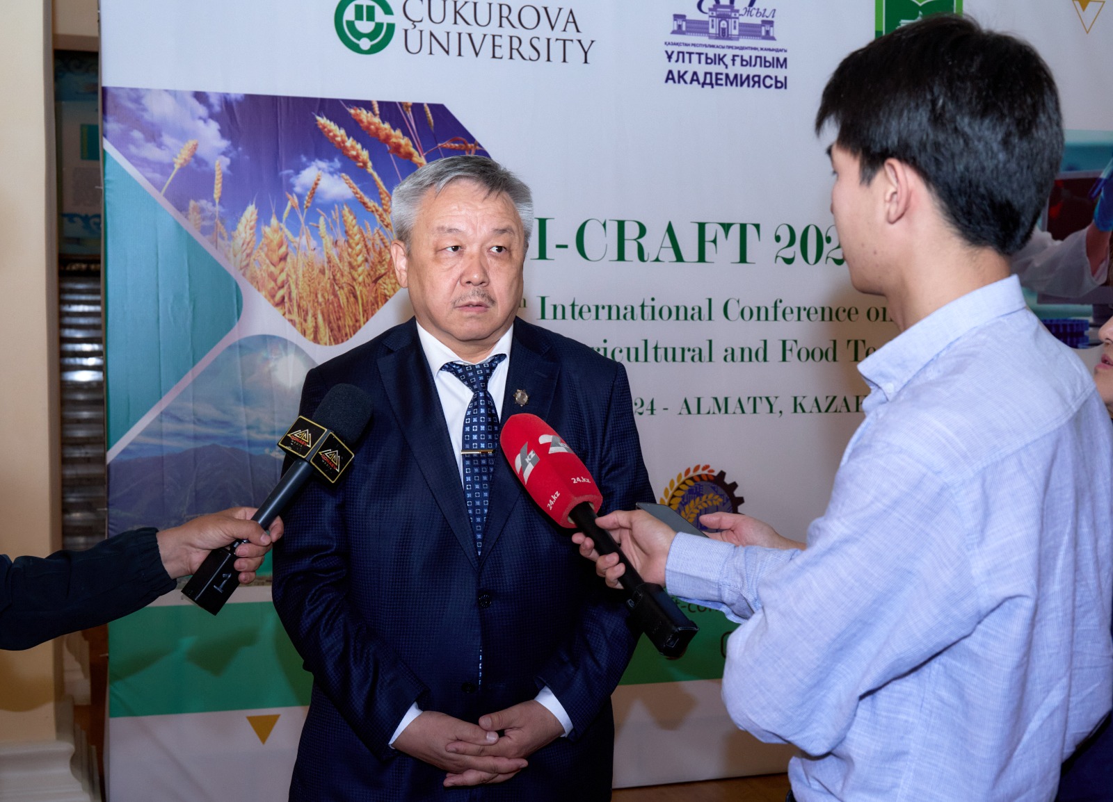 I-CRAFT 2026 BRINGS TOGETHER SCIENTISTS FROM 12 COUNTRIES IN ALMATY